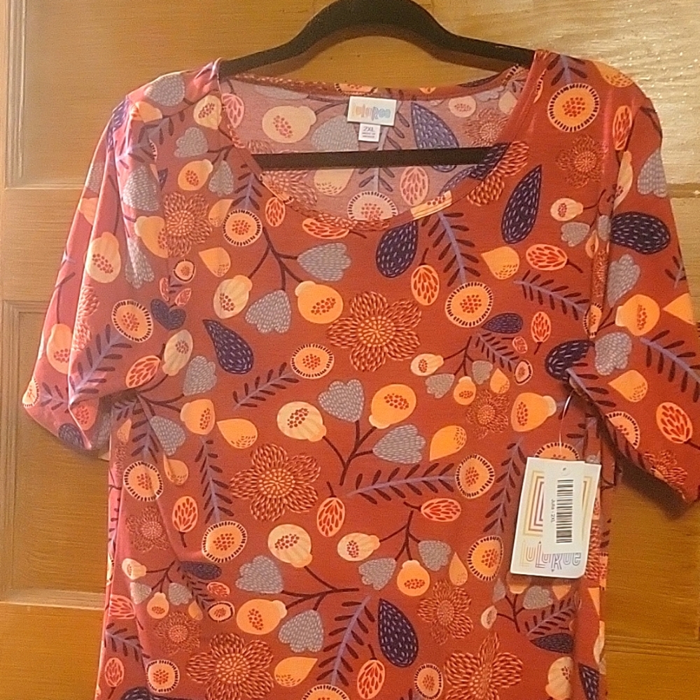NWT LULAROE